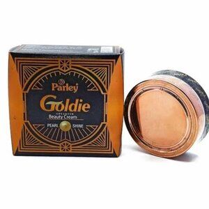 (1 Jar) - Parley Goldie Advanced Beauty Cream with Pearl Shine